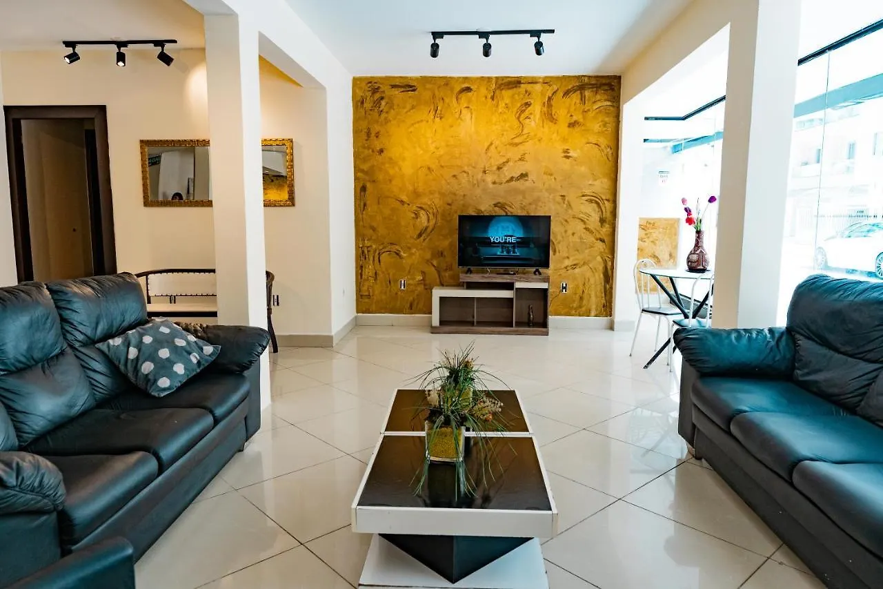 Hanna Balneario Hotel Balneário Camboriú Brasil
