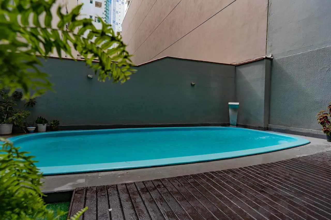 Hanna Balneario Hotel Balneário Camboriú