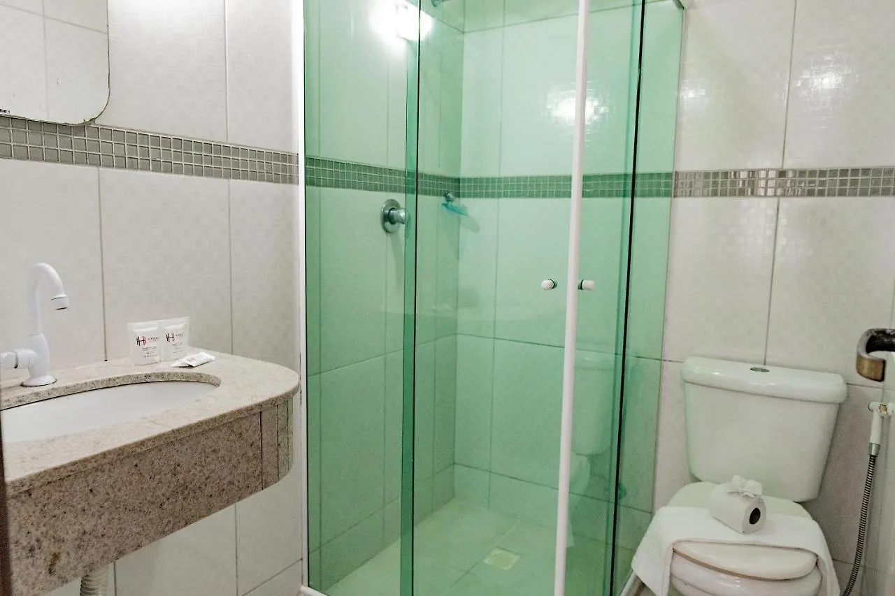 Hanna Balneario Hotel Balneário Camboriú 0*,