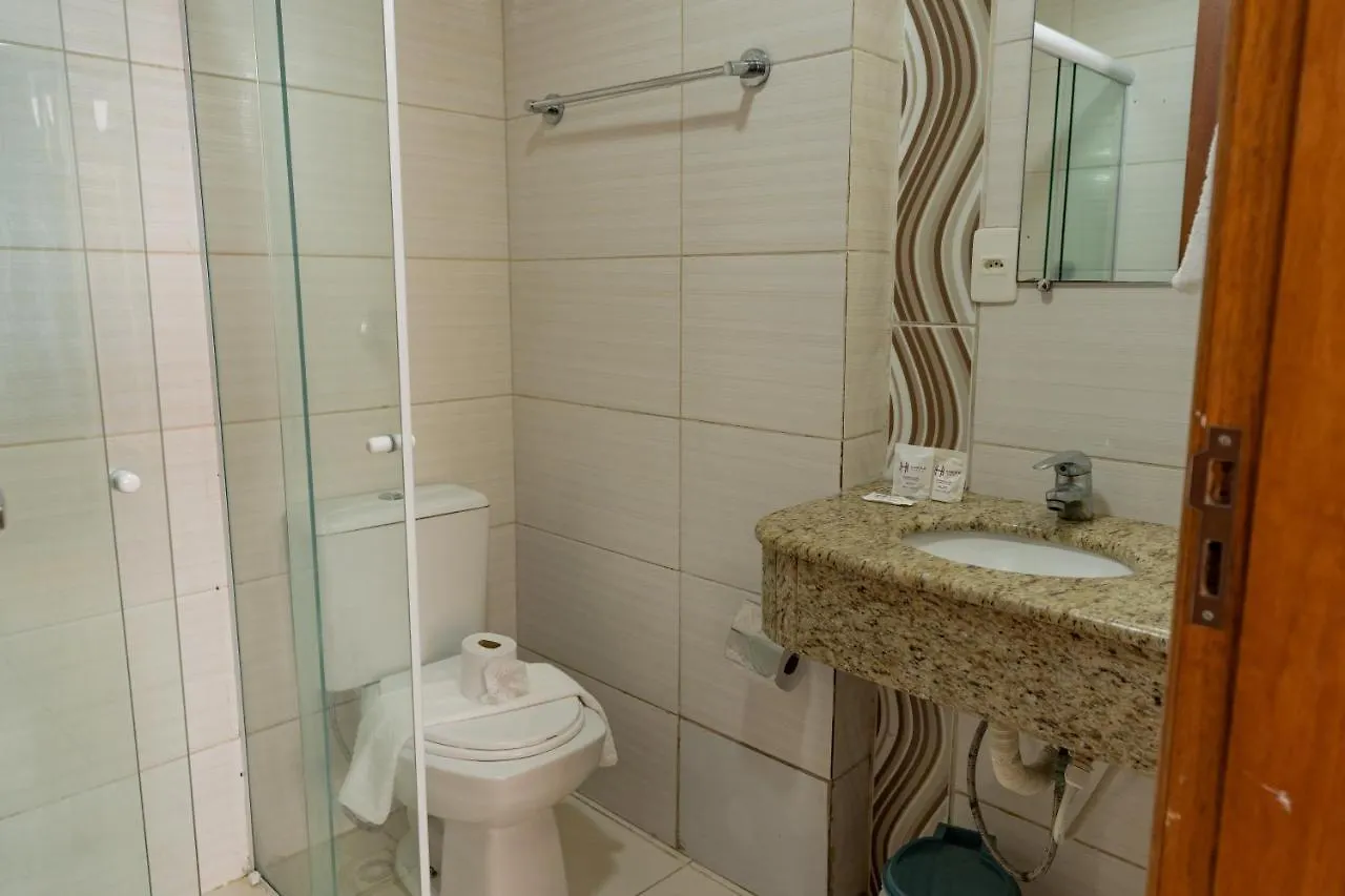 Hanna Balneario Hotel Balneário Camboriú