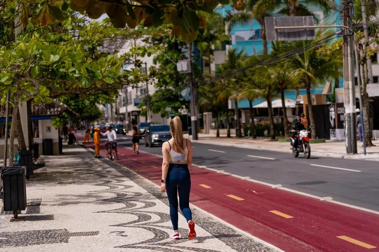 Hanna Balneario Hotel Balneário Camboriú