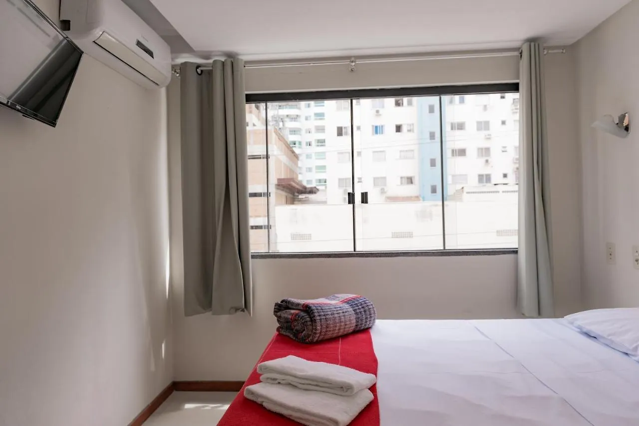 Hanna Balneario Hotel Balneário Camboriú
