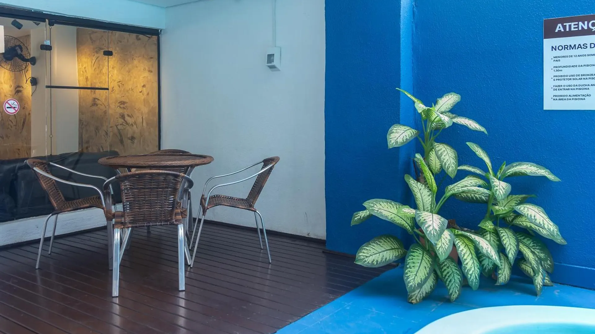 Hanna Balneario Hotel Balneário Camboriú
