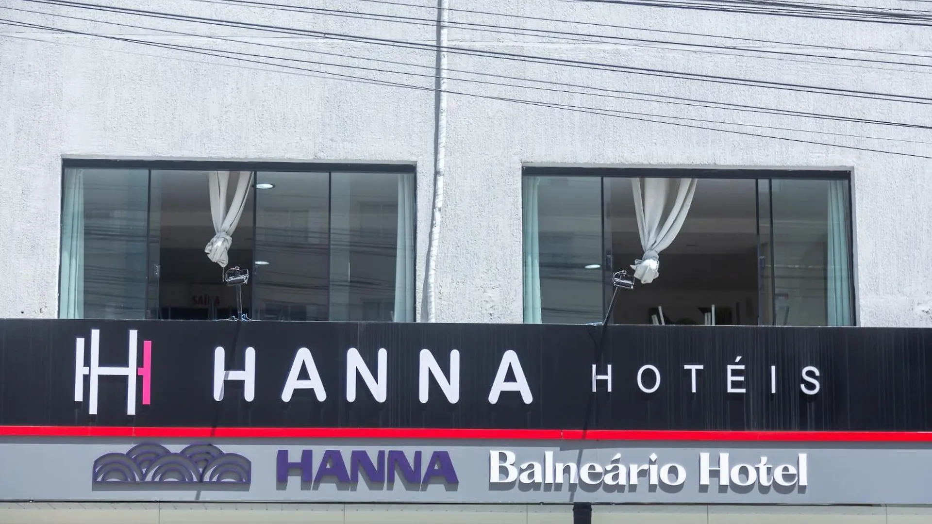 Hanna Balneario Hotel Balneário Camboriú Brasil
