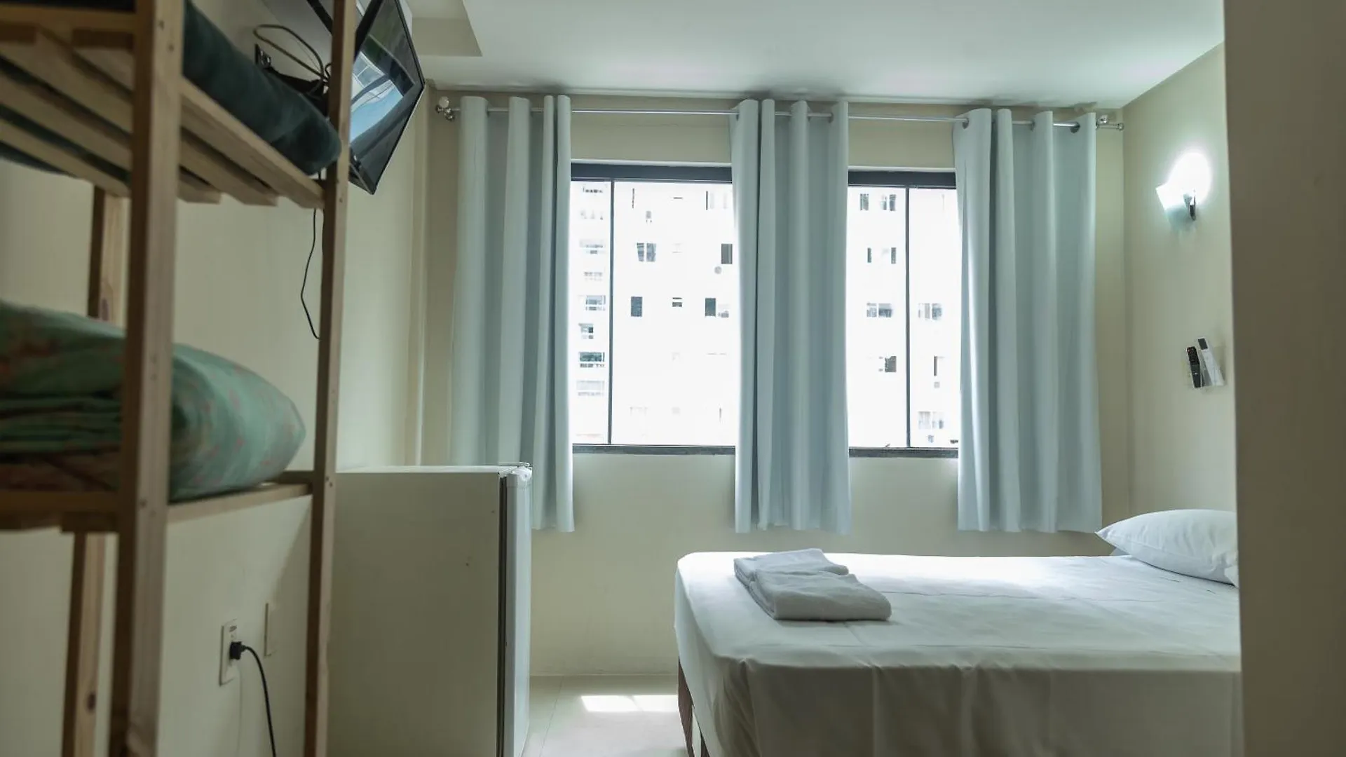 Hanna Balneario Hotel Balneário Camboriú