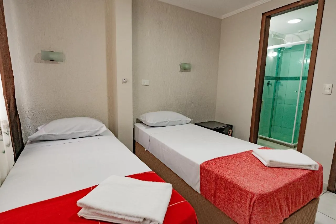 Hanna Balneario Hotel Balneário Camboriú