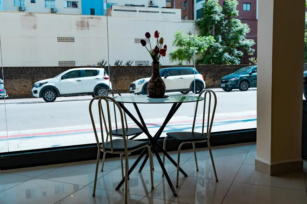 Hanna Balneario Hotel Balneário Camboriú Brasilien