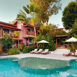 Paraíso Ecológico Pousada&spa 4*, Porto Seguro Brasil