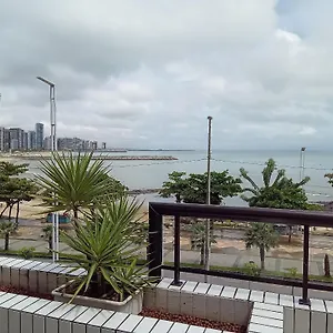Flat Blue Tree Beira Mar By Escala , Fortaleza (Ceara) Brasil