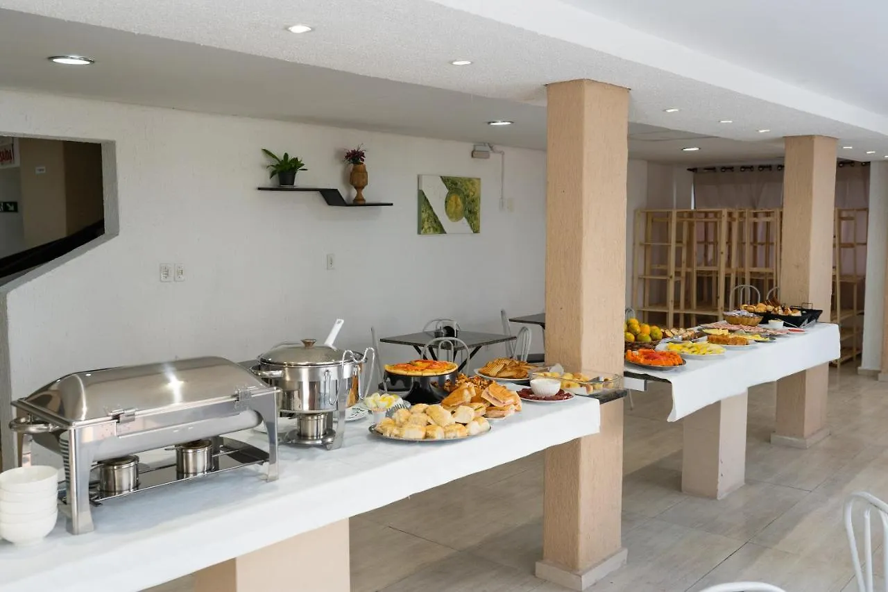 Hanna Balneario Hotel Balneario Camboriu 0*,