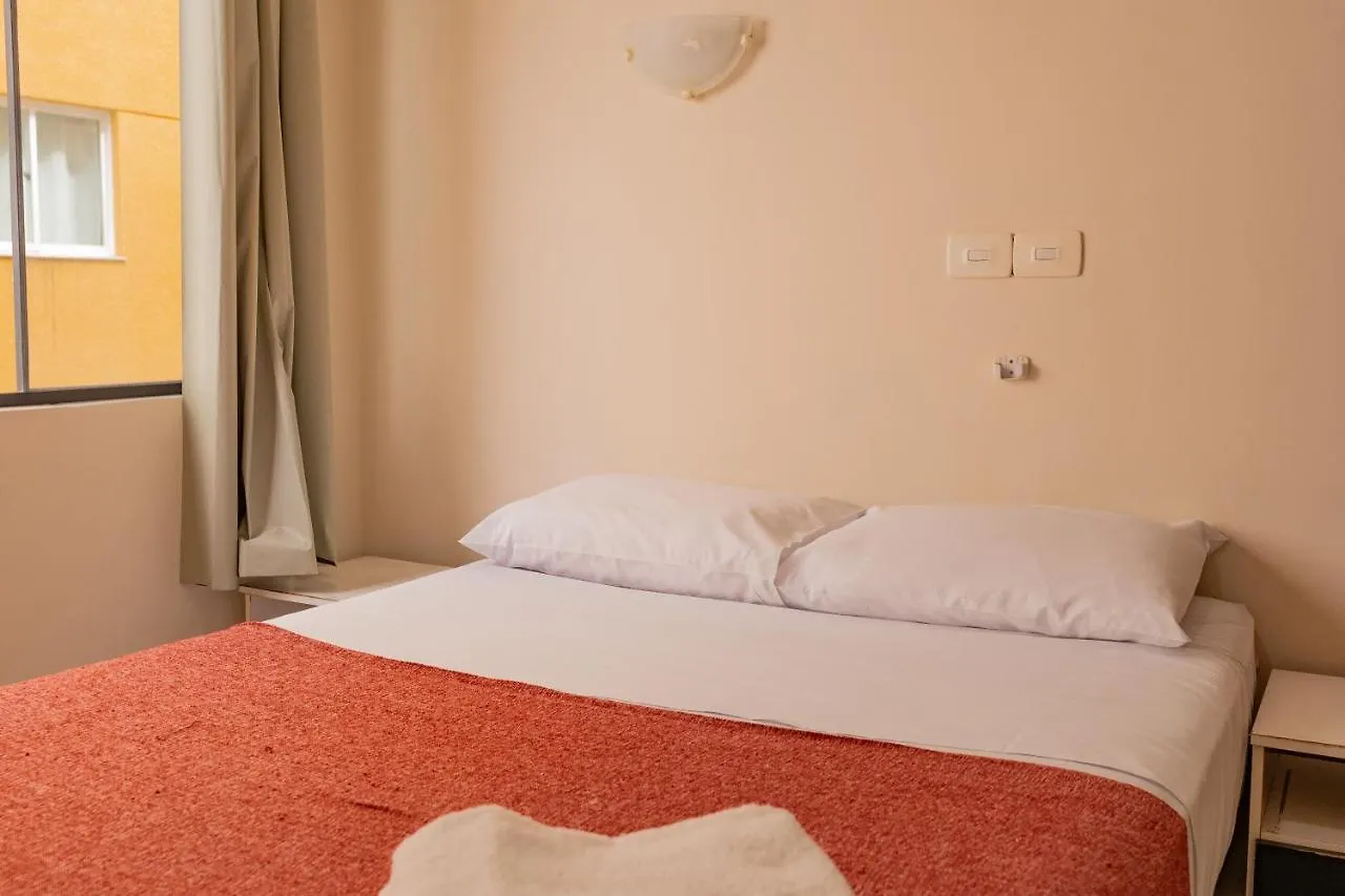 Hanna Balneario Hotel Balneario Camboriu