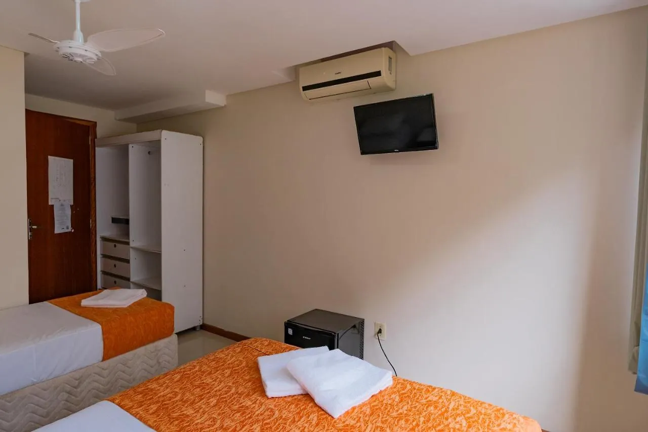 Hanna Balneario Hotel Balneario Camboriu Brazil