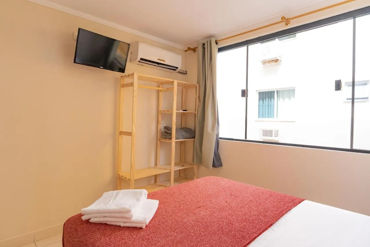 Hanna Balneario Hotel Balneario Camboriu