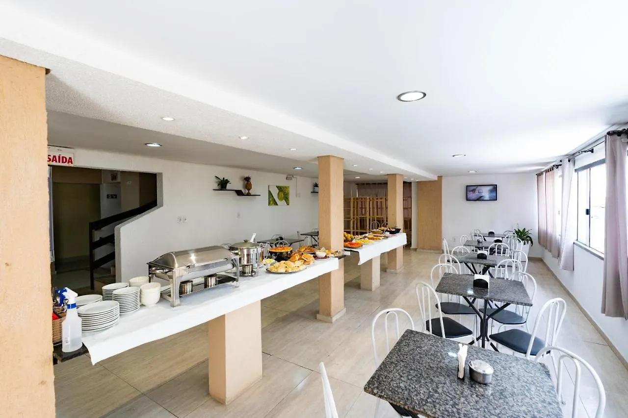 Hanna Balneario Hotel Balneario Camboriu 0*,  Brazil