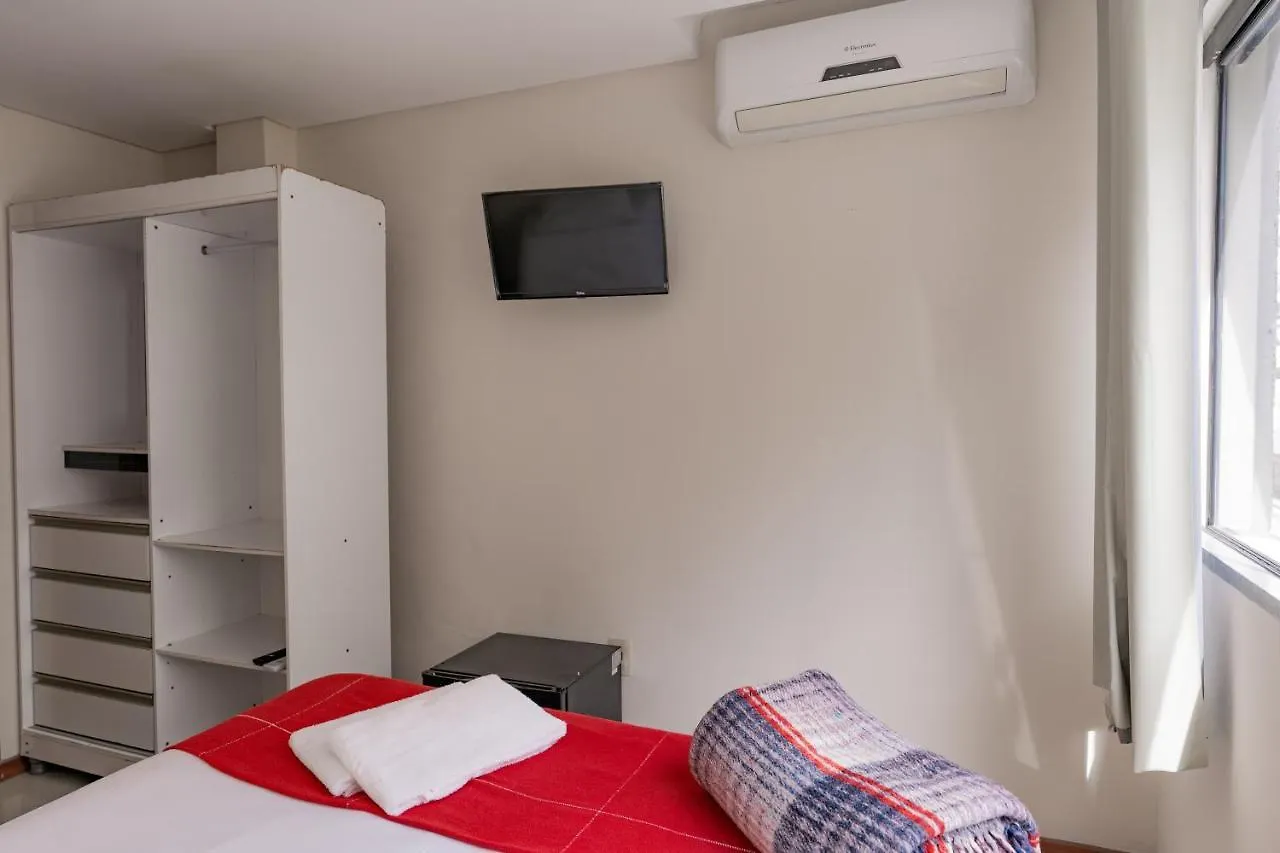 Hanna Balneario Hotel Balneario Camboriu